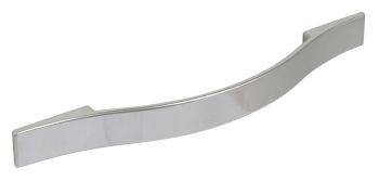 Chiswick Zinc Alloy Kitchen Door Bow Handle