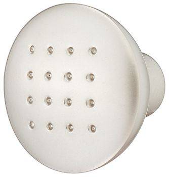 Dimple Zinc Alloy Kitchen Door Knob