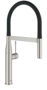 Grohe Essence Professional Pull Out Spray Single Lever Mixer Tap