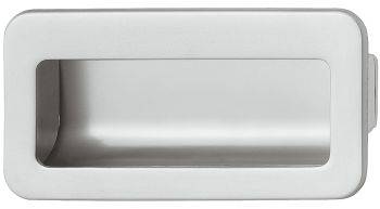 Vienne Zinc Alloy Kitchen Door Inset Handle