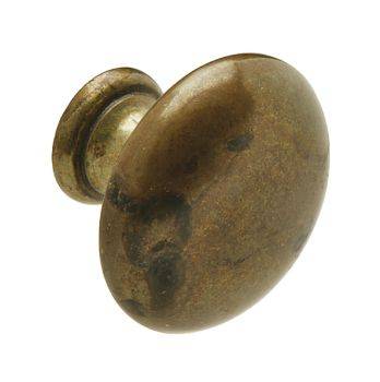 Carton Brass Kitchen Door Knob