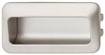 Avebury Zinc Alloy Kitchen Door Inset Handle