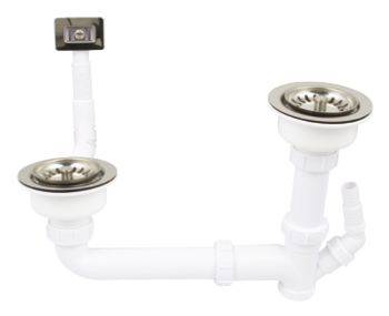 Waste Kit, Rangemaster WKIT22