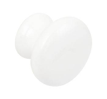 Iris Ceramic Kitchen Door Knob