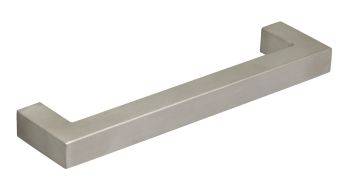 Hargrave Stainless steel Kitchen Door D Pull Handle