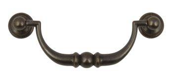 Risle Zinc Alloy Kitchen Door Drop Handle