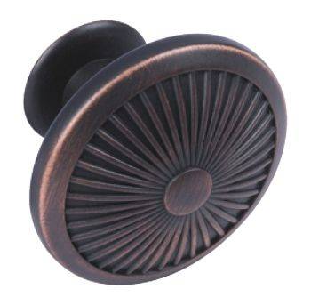 Crawford Zinc Alloy Kitchen Door Knob