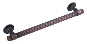 Crawford Zinc Alloy Kitchen Door T Bar Handle