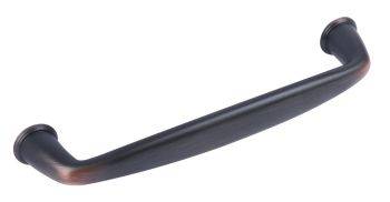 Kane Zinc Alloy Kitchen Door D Pull Handle