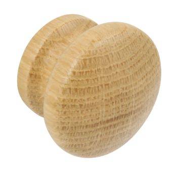 Light Oak Kitchen Door Knob