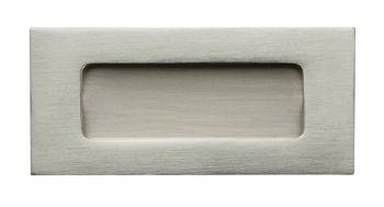 Maine Brass Kitchen Door Inset Handle