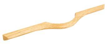 Eros Oak Kitchen Door Pull Handle