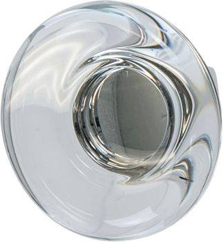 Glacio round Zinc Alloy Kitchen Door Knob