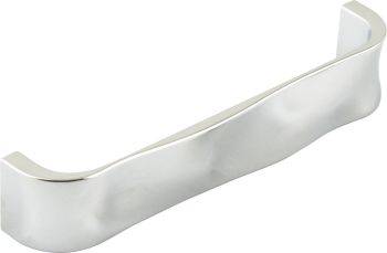 Lyle Zinc Alloy Kitchen Door D Pull Handle