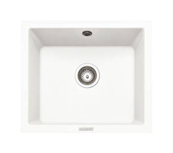 Rangemaster Paragon Granite 469 mm Undermount Kitchen Sink