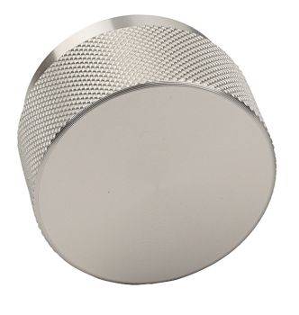 Graf Big Knurled Aluminium Kitchen Door Knob