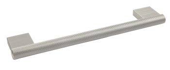 Graf Big Knurled Aluminium Kitchen Door Bar Handle