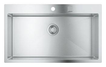 Grohe K800 single bowl Kitchen Sink