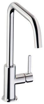 Abode Althia U-Spout Single Lever Mixer Tap