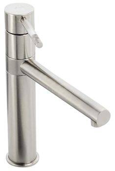 Abode Hydrus Mid Spout Single Lever Mixer Tap