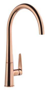 Abode Coniq R C-Spout Single Lever Mixer Tap