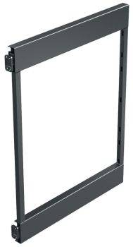 Pull Out Storage Unit Frame, for Use with Baskets, Vauth-Sagel VS SUB Side