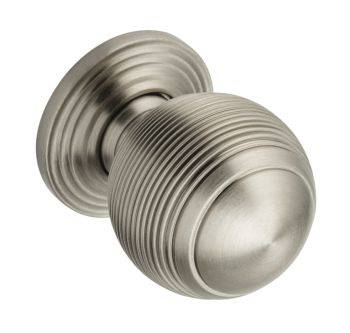 Tordino Brass Kitchen Door Knob