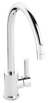 Abode Atlas levr C-spout mixer tap