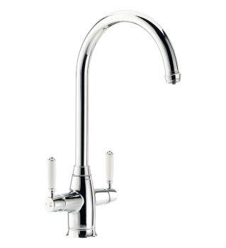 Pronteau ProTrad 4-in-1 filter tap with ProBoil C-spout 2.1 litres