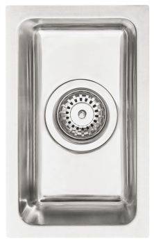 Hafele Murano half bowl sink - Unhanded