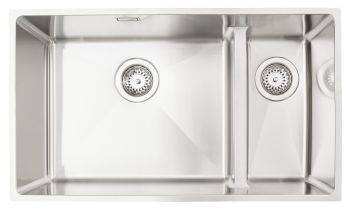 Hafele Lido 1.5 bowl sink - Right