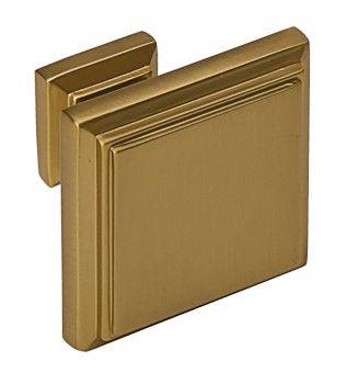 Palladium Zinc Alloy Kitchen Door Knob