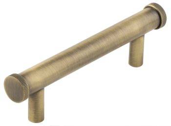 Thaxted Brass Kitchen Door T Bar Handle