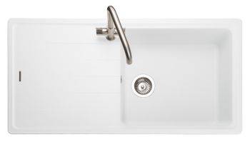 Single Bowl Sink, Rangemaster Elements 