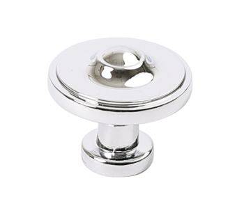 Arial Zinc Alloy Kitchen Door Knob
