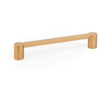 Fusion Zinc Alloy Kitchen Door D Pull Handle
