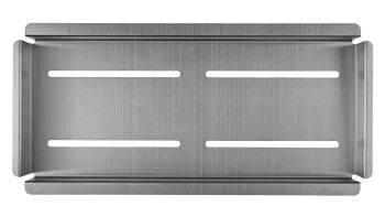 Clearwater Stainless Steel Tray 2