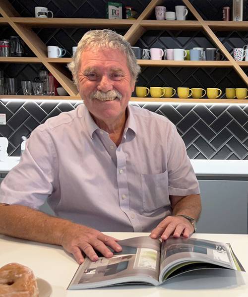 Harry Bond, co-founder and head of kitchen design at Kitchenfair