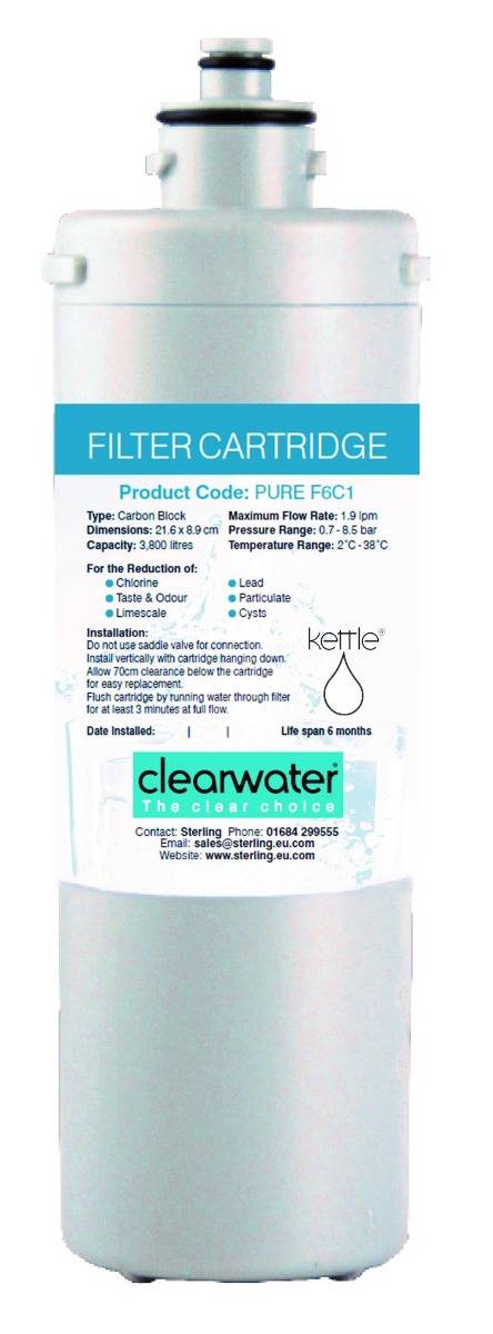 Filter cartridge